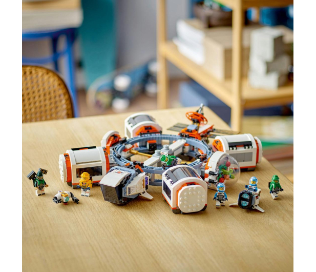 LEGO City 60433 Modułowa stacja kosmiczna - 1203379 - zdjęcie 12